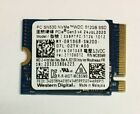 512GB M.2 PCIE NVME 2230 SSD M key Major Brand Samsung, WD, SK Hynix...