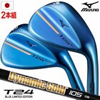 Mizuno T24 WEDGE BLUE LIMITED EDITION Wedge 52° 58°( 2024 Model Japan Official)