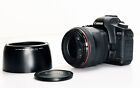Canon EOS 5D Mark II 21.1 MP Digital / 85mm 1.2 NICE!!!