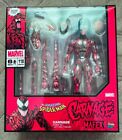 Mafex No.118 Amazing Spiderman Carnage COMIC ver. Action Figure Spider Man Japan