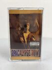 2pacalypse Now by 2Pac (1991, Cassette Tape) Vintage Rap Album Interscope Record