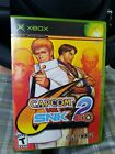 Capcom vs. SNK 2: EO Xbox Complete FREE Same Day Shipping