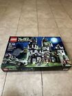 MISB New LEGO 9468 Monster Fighters VAMPYRE CASTLE 949 pcs Lord Bride GITD heads