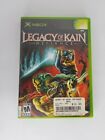 Legacy of Kain Defiance (Original Xbox) CIB Complete w/ Manual