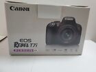 CANON EOS REBEL T7i BOX ONLY!