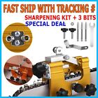 Portable Chainsaw Sharpening Jig Sharpener Kit for 12-20
