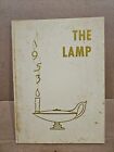 1953 Lamp Yearbook,University Of Oregon Medical School Of Nursing
