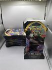 Pokemon Rebel Clash Lot Of 23 Blister Packs. Sealed And Unweighed