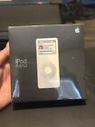New Sealed Apple Ipod Nano 1st Generation 2Gb White MA004LL Collector Items!