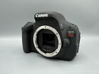 Canon EOS Rebel T3i 600D 18.0MP Digital SLR Camera (Body Only)