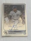 New Listing2022 Topps Chrome Luis Gil Rookie On Card Auto Autograph