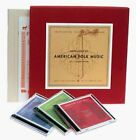 SMITHSONIAN FOLKWAYS Anthology American Folk Music (CD box set) Early Blues