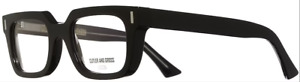 CUTLER AND GROSS CG1306 001 Eyeglasses Black Frame 51mm
