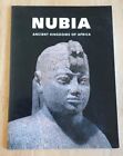 Nubia Ancient Kingdoms Of Africa Joyce L. Haynes MFA Boston 2nd Print 1994 PB