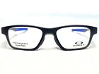 NEW Oakley Crosslink High Power OX8117-0450 Satin Black Eyeglasses Frames 50/17