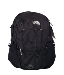 THE NORTH FACE MEN'S BOREALIS BACKPACK TNF BLACK