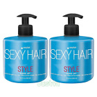 Style Sexy Hair Hard Up Holding Gel, 16.9oz. (2PACK) NEW!!!