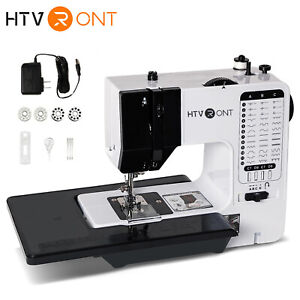 Electric Sewing Machine Portable for Beginners with 38Stitches Pattern LED Light