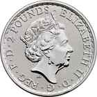 New Listing2017 1oz Silver Britannia - Royal Mint Silver 999 Bullion Coin -