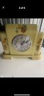 Vintage sessions mantle clock
