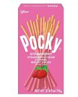 New ListingGlico Pocky Strawberry Cream Covered Biscuit Sticks 2.47oz