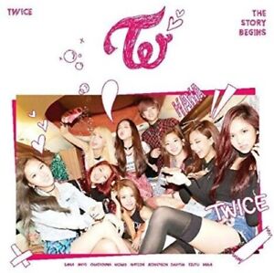 Twice - Story Begins [New CD] Asia - Import