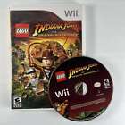 LEGO Indiana Jones The Original Adventures Nintendo Wii - Complete NO Manual