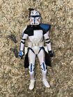 Star Wars The Black Series Clone Captain Rex #59 TCW Loose Complete Hasbro 6