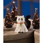 Bethany Lowe Halloween Cat Casper In Ghost Costume TD8577 Free Shipping