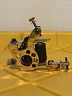 New ListingGold Dial Tattoo Machine Coil Not Micky Sharpz.
