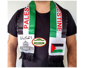 Palestine Flag Scarf LOT KEFFIYEH GAZA Islamic Favors Palestine wedding Gifts