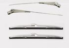 Chevrolet Windshield Wiper Arms and Blades, C1 Corvette 1956-1962 56-62