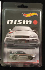 Hot Wheels RLC Exclusive NISMO Nissan Skyline GT-R BNR34 No:  13821