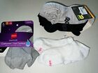 Hanes Premium & All In Motion  Women's 12 pair Socks No Show Low Cut Athletic