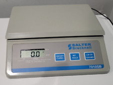 Salter Brecknell Scale 7010SB Used Tested 10lbs Limit