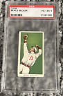 1909 T206 Beals Becker Boston Braves PSA 4 VG/EX Piedmont 350 Tobacco Card
