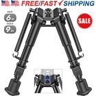 Adjustable 6-9inch MLOK Bipod Tactical Rifle Bipod Compatible with M-Rail System