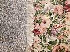 New ListingWaverly Belle Rive Eyelet Lace Ruffle Floral Reversible Comforter 62