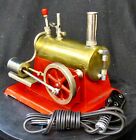1950s Empire Model 43 Electric Live Steam Engine - Air Tested Gift Boys Men 0234