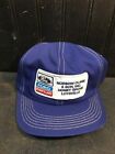 Ford Tractors New Holland Patch Vintage Trucker Hat Cap Vintage 1980s