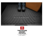 NEW OEM TOYOTA PRIUS 2023-2024 2-PIECE ALL WEATHER CARGO MAT (For: 2023 Toyota)