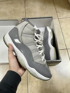 Jordan Cool Grey Retro 11 Size 10