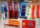 New ListingNew Packages Pens, Highliters & Erasers Bundle Lot of 20+