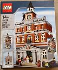 LEGO Creator Expert Modular Buildings Town Hall 10224 In 2012 Retired New