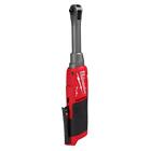Milwaukee M12 Fuel 1/4Inch Extended Reach High Speed Ratchet (Bare Tool)