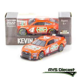Kevin Harvick 2022 Hunt Brothers Pizza Red 1:64 Nascar Diecast