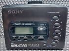 New ListingVintage Sony Walkman WM-FX41 Cassette Player AM/FM Radio - Read Description