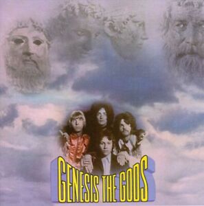 THE GODS - GENESIS NEW CD