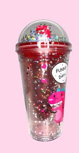 Red Dino Bottle / Sipper (Kids Favourite Sipper)
