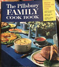 The Pillsbury Family Cook Book 1963 Hardcover 5-ring 1st Edition
